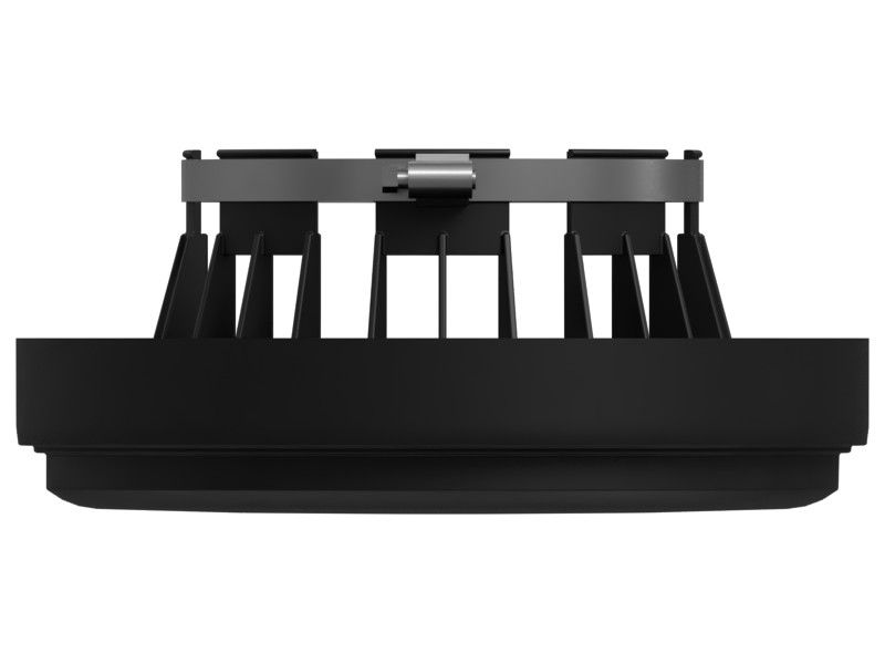 464-8458 Cab Air Precleaner Rain Cap - image 4