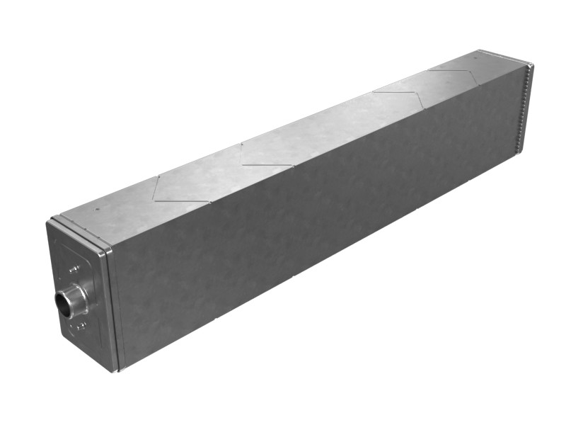 464-9051 4.78 Liter Radiator Core