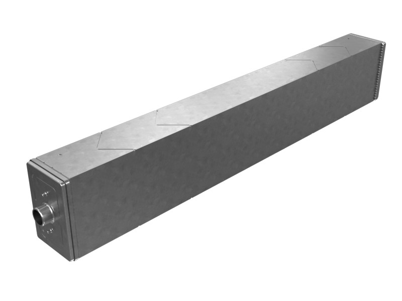464-9054 5.38 Liter Radiator Core