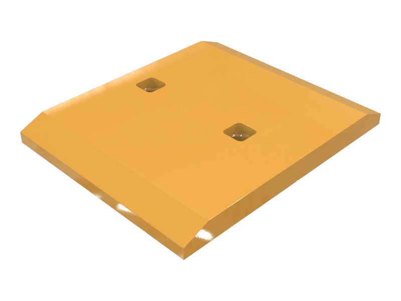 465-2960 35 mm Thick Bucket Segmented Cutting Edge