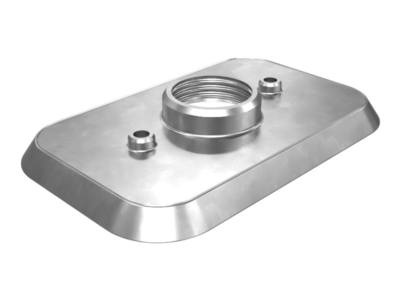 465-3190 Radiator Core Seal