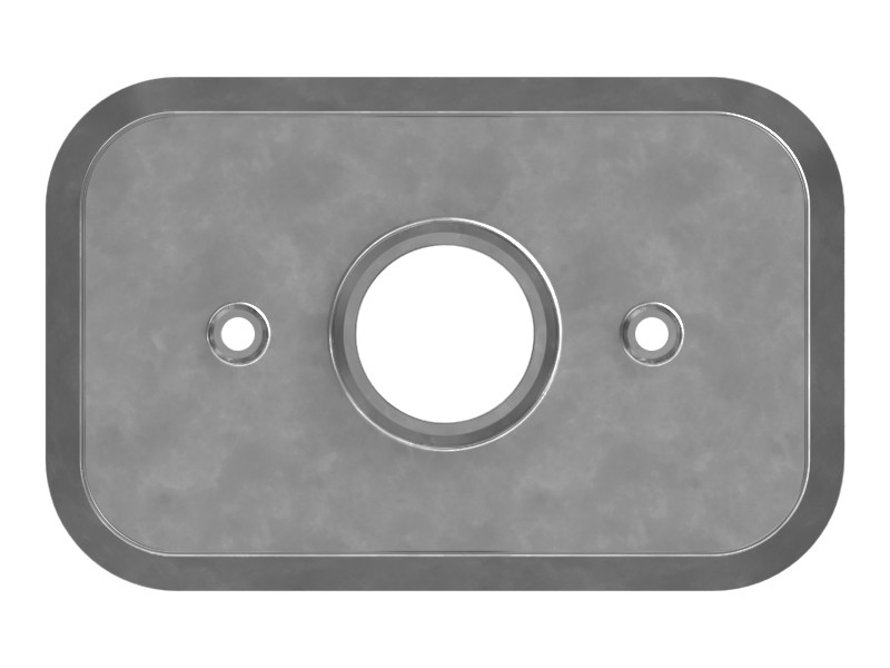 465-3190 Radiator Core Seal - image 3