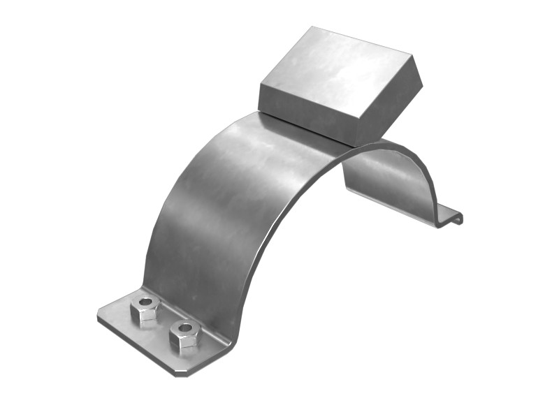 465-5195 Cylinder Tube Support