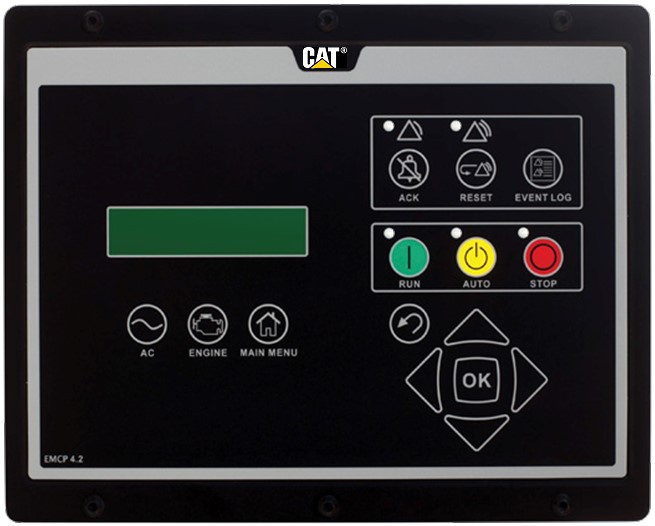465-6747 EMCP 4.2 Box Kit
