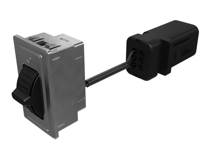 466-0908 Roller Switch Group