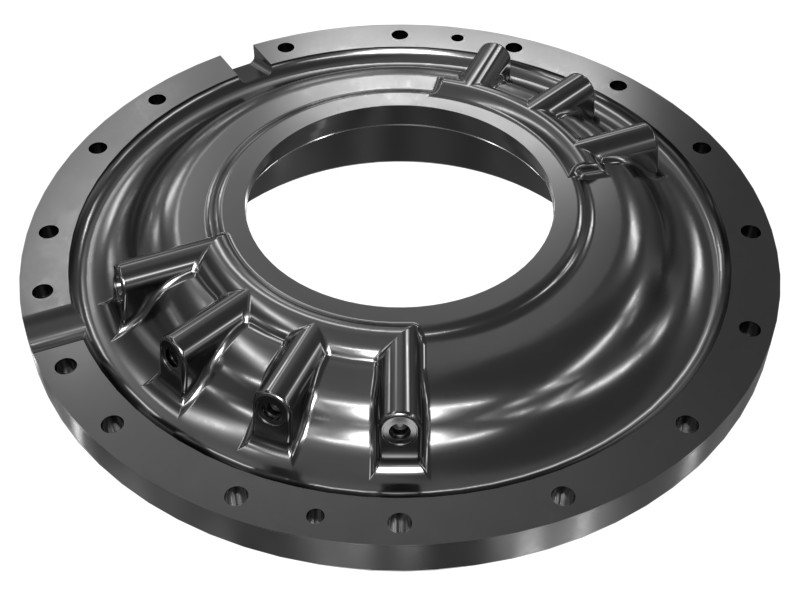 466-1052 Engine Hinged Cover