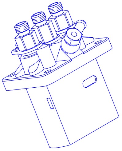 466-2682 Fuel Pump Group