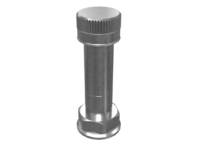 466-3450 3/2" Directional Valve
