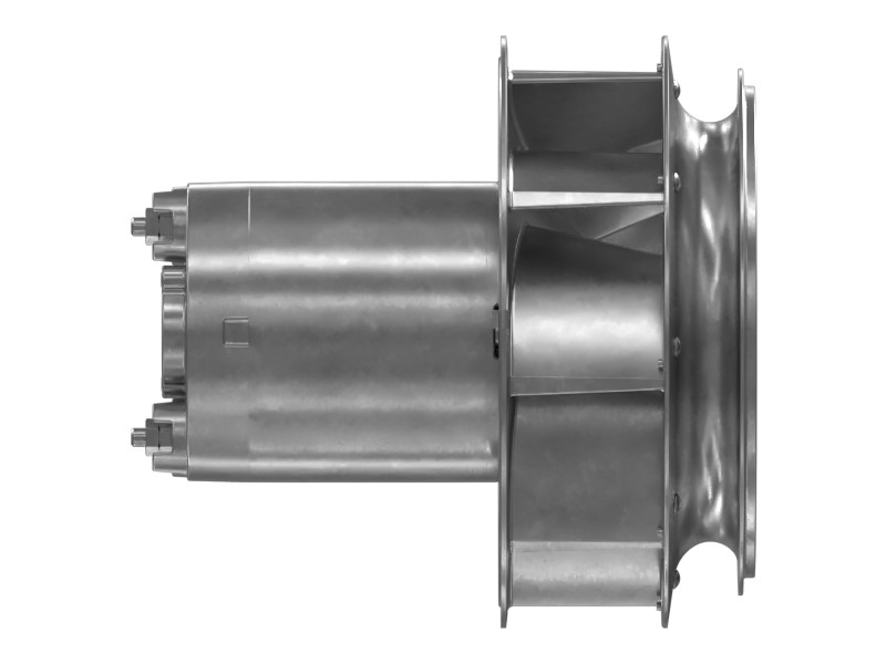 466-7341 24 Volt Air Conditioning Fan - image 2