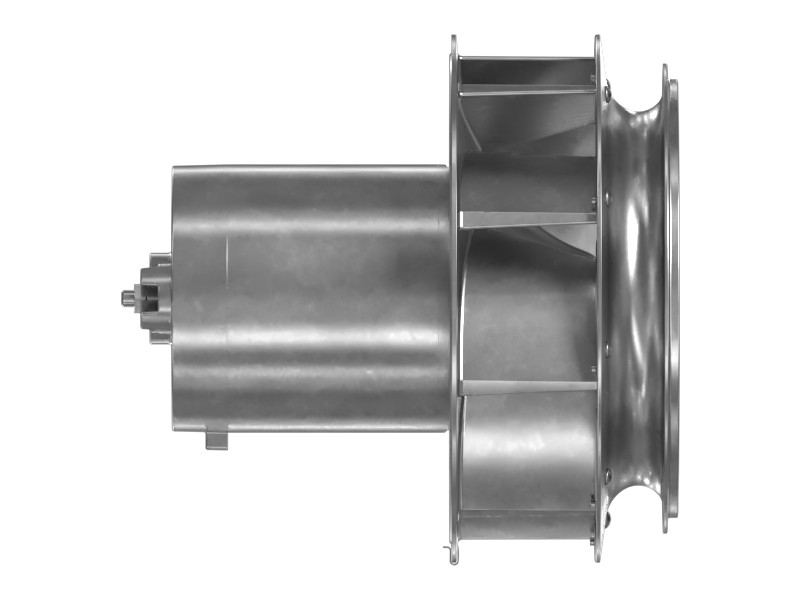 466-7341 24 Volt Air Conditioning Fan - image 3
