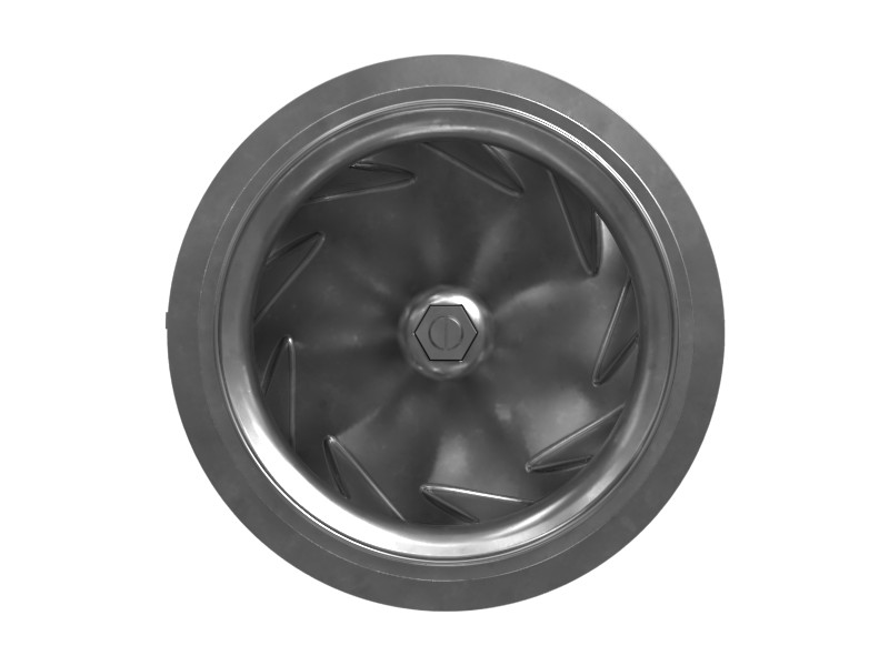 466-7341 24 Volt Air Conditioning Fan - image 4
