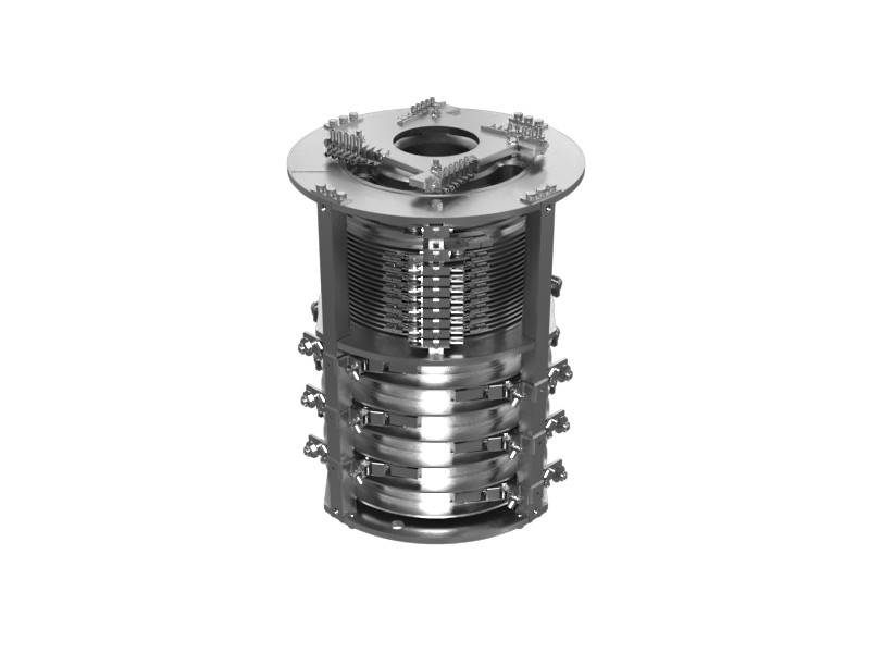 467-1055 600 Amp Current Collector