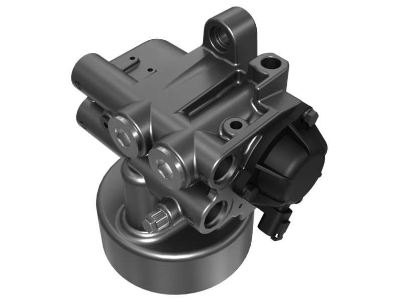 467-2659 Pump Housing Base