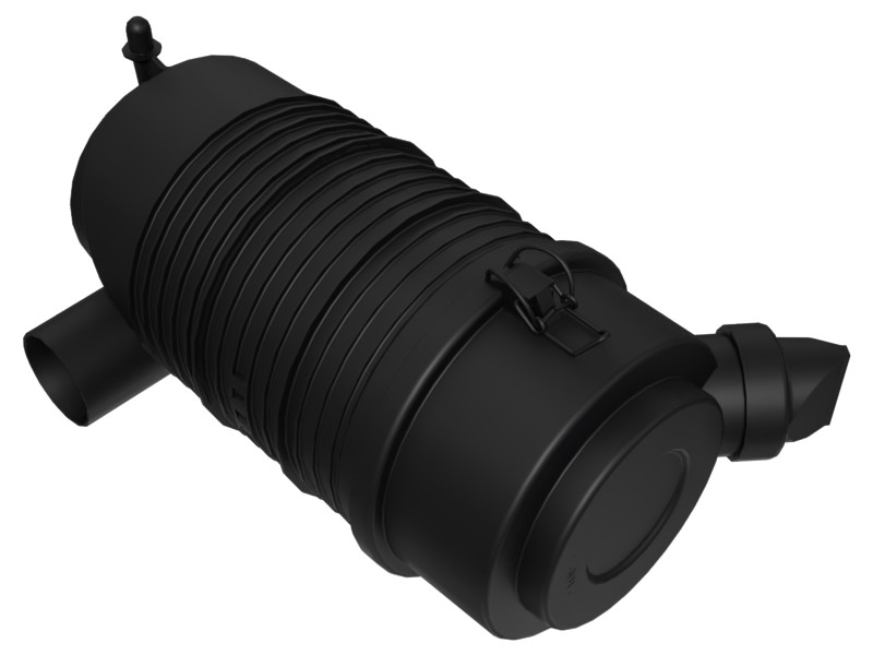 467-7694 343 mm Long Filter Body