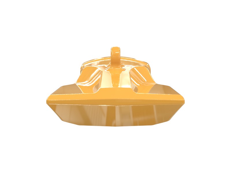 467-9818 Heavy Duty Abrasion Bucket Tip - image 3