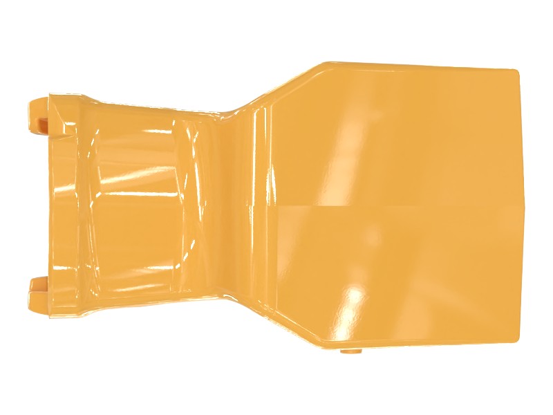 467-9818 Heavy Duty Abrasion Bucket Tip - image 5