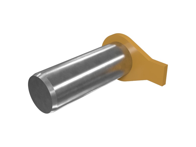 468-4071 129 mm OD Link Pin