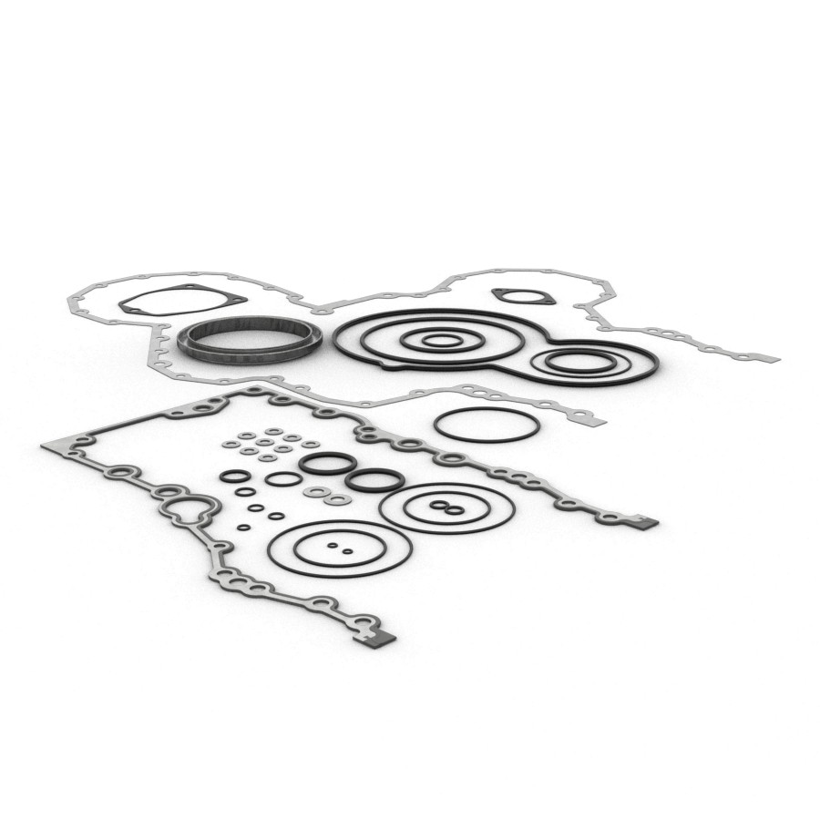 468-7256 Front Housing Mounting Kit
