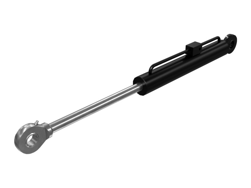 469-7325 Basic Cylinder Assembly