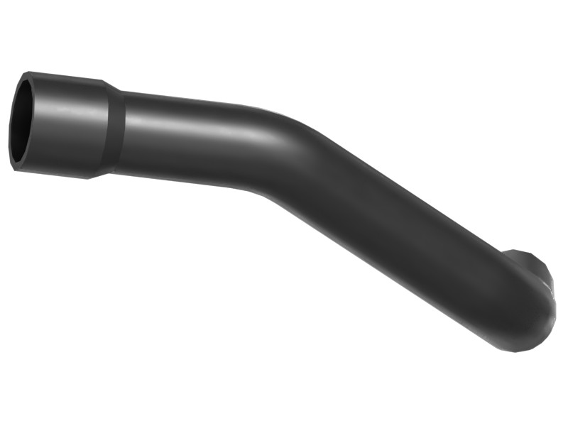 470-4010 50 mm ID Aftercooler Hose - image 3