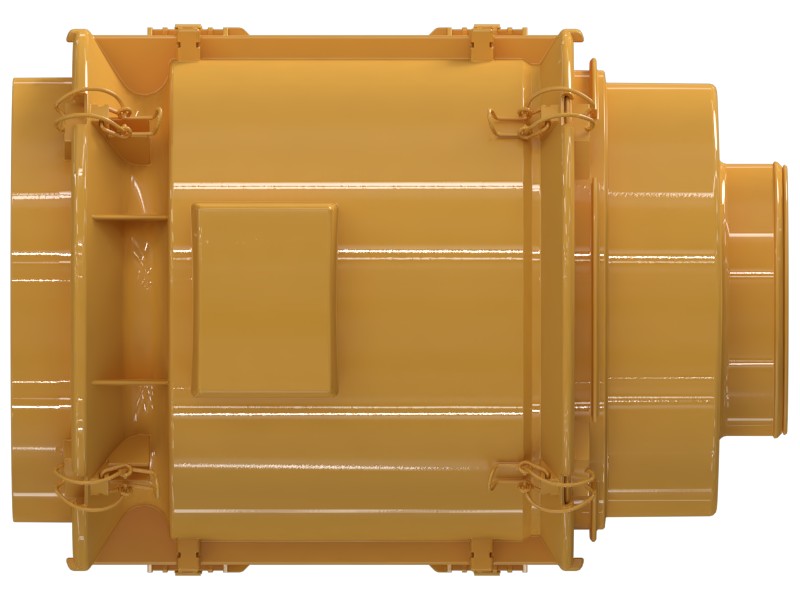 470-8495 Air Filter Group - image 2