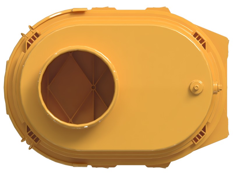 470-8495 Air Filter Group - image 4