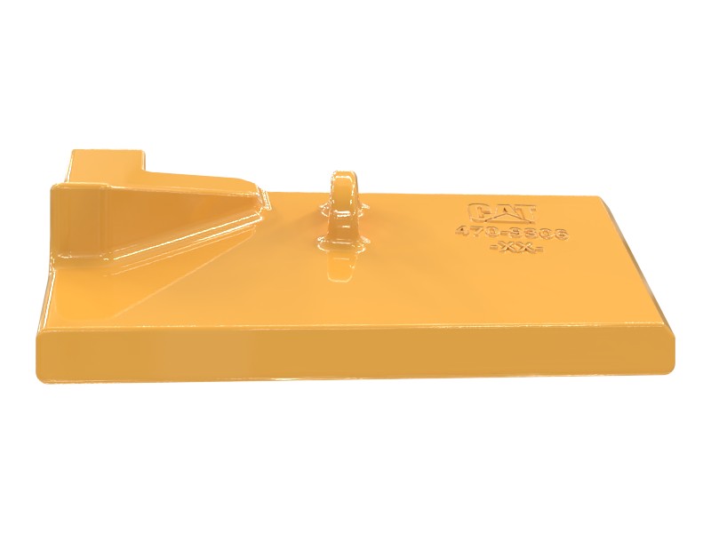 470-9306 Half Arrow Cutting Edge - image 2