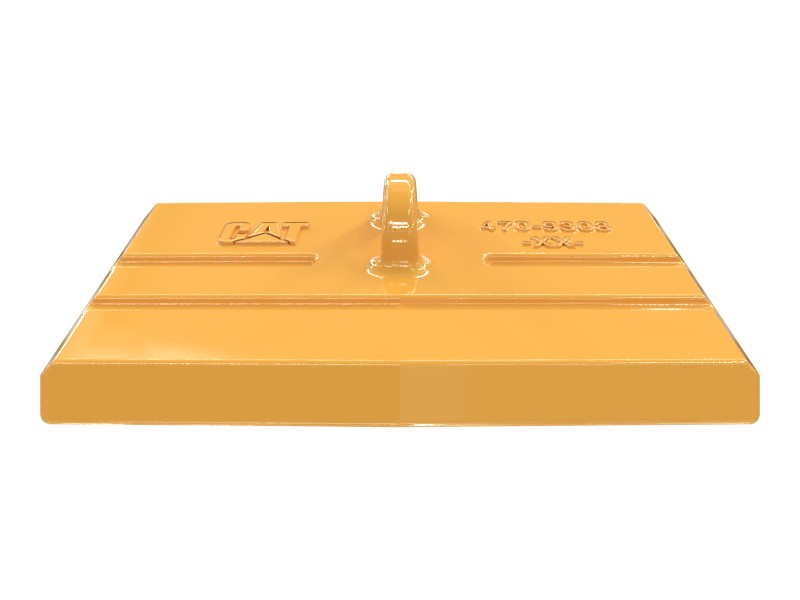470-9308 Half Arrow Cutting Edge - image 2