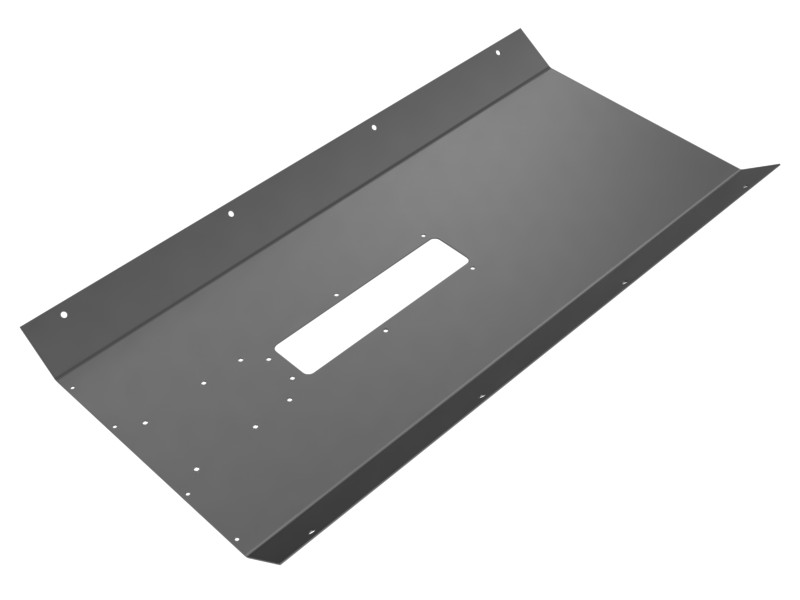 472-2504 3 mm Thick Dust Cover