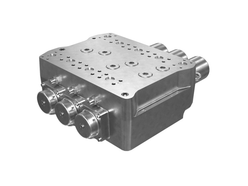 473-1907 Hydraulic Control Valve