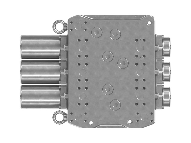 473-1907 Hydraulic Control Valve - image 3