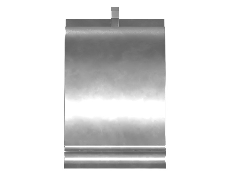 474-7168 193.6 mm ID Hydraulic Cylinder Support - image 4