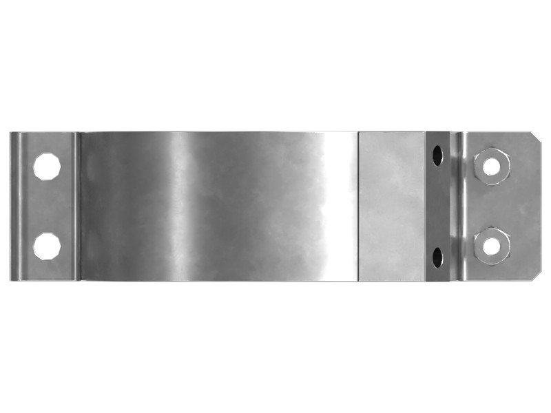 475-0557 Cylinder Support (Half Clamp) - image 3