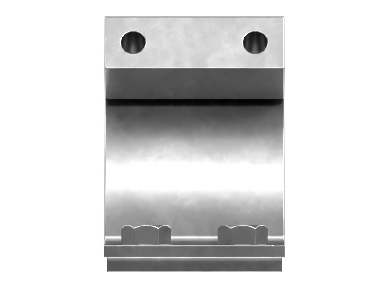 475-0557 Cylinder Support (Half Clamp) - image 4