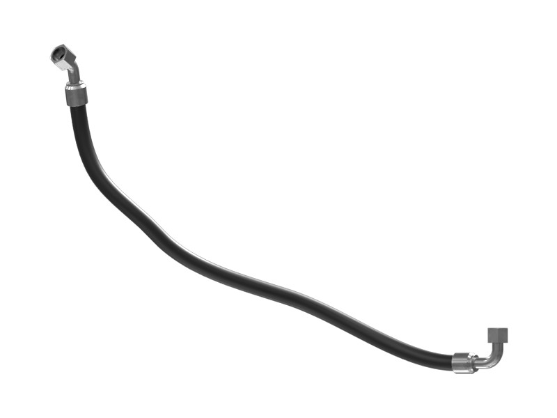 475-2260 High Temperature General Purpose Hose Assembly - image 2