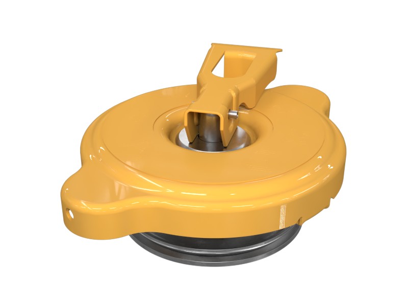 475-4942 69.65 mm OD Cover