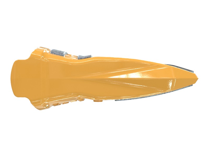 475-5501 Super Heavy Duty Bucket Tip - image 2