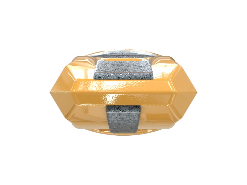 475-5501 Super Heavy Duty Bucket Tip - image 3