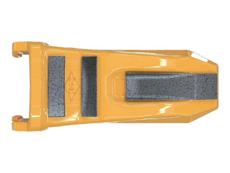 475-5501 Super Heavy Duty Bucket Tip - image 4