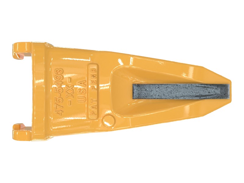 475-5502 Bucket Penetration Tip - image 5