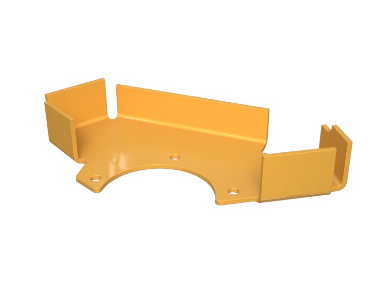 475-7424 Speed Sensor Housing Shroud