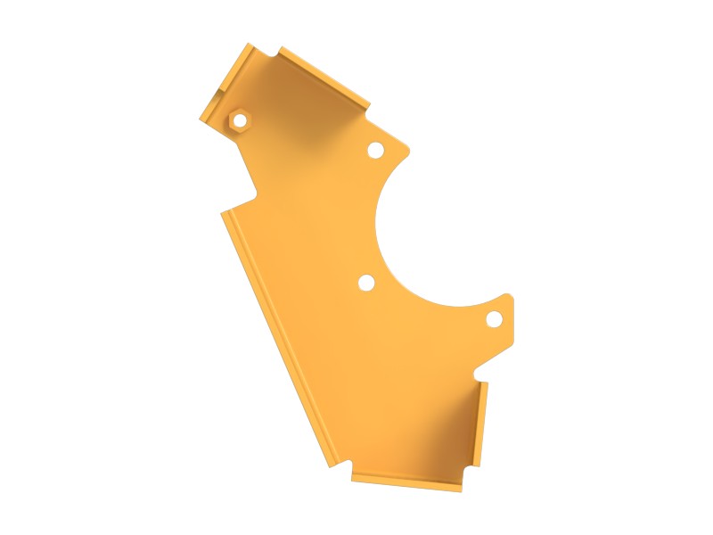 475-7424 Speed Sensor Housing Shroud - image 3