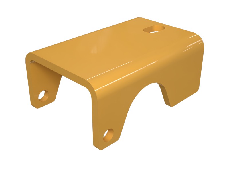 477-0307 5 mm Thick Sensor Mounting Clamp