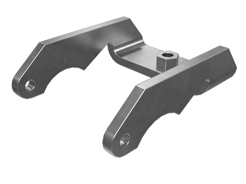 477-0471 Tube Support Clip