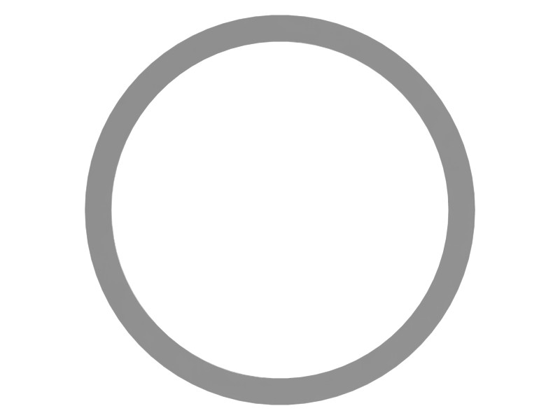 477-3605 2 mm Thick Seal Ring Gasket - image 3