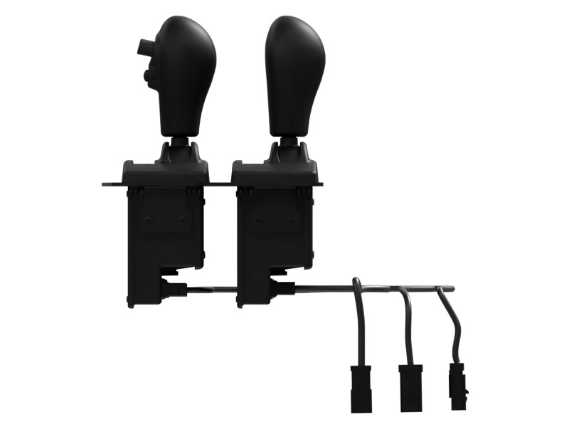 477-3856 Transmission Control Assembly - image 2