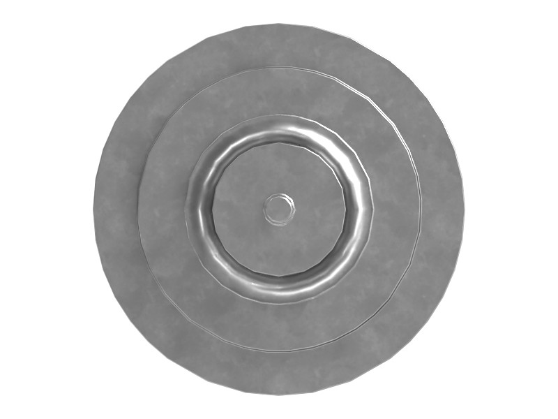 478-4984 Turbocharger Cartridge Base - image 3