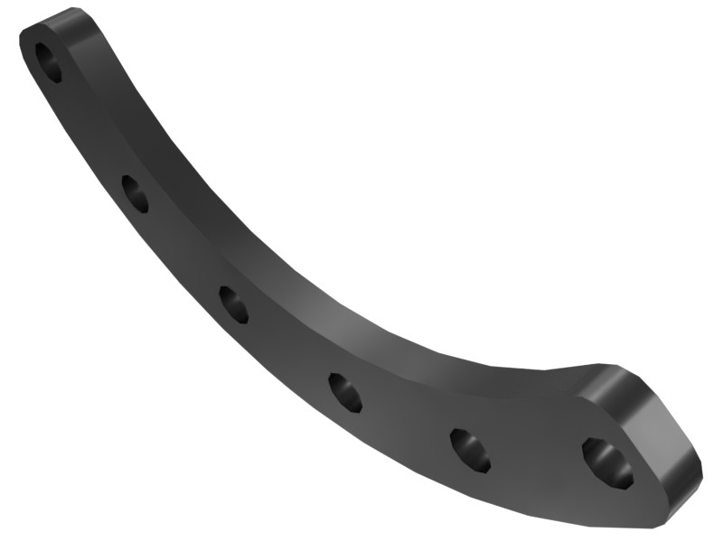 478-5068 Turbocharger Turbine Housing Clamping Plate