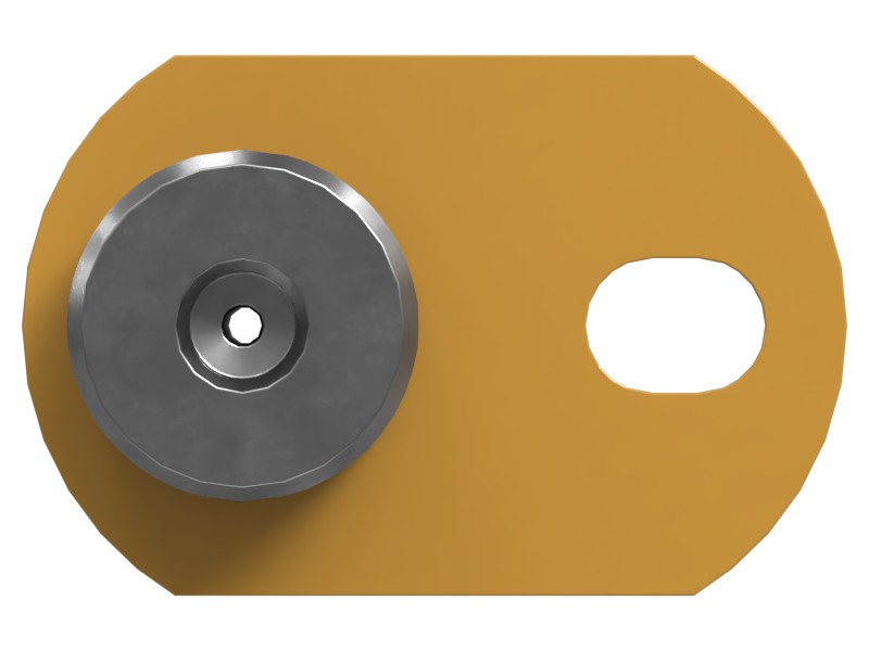 478-5991 Tilt Lever Pin - image 4