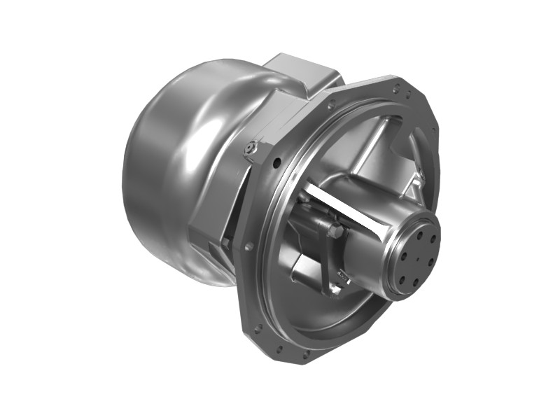 480-7095 Auxiliary Sea Water Pump